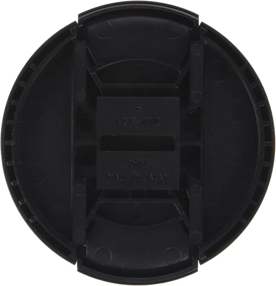LCF-77 III Official SIGMA Front Lens Cap / for 70-200mm F2.8 DG DN OS(S) - Image 2 of 2