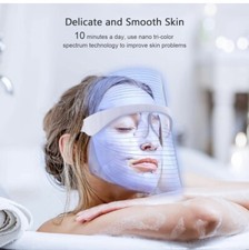 LED Light Facial Mask