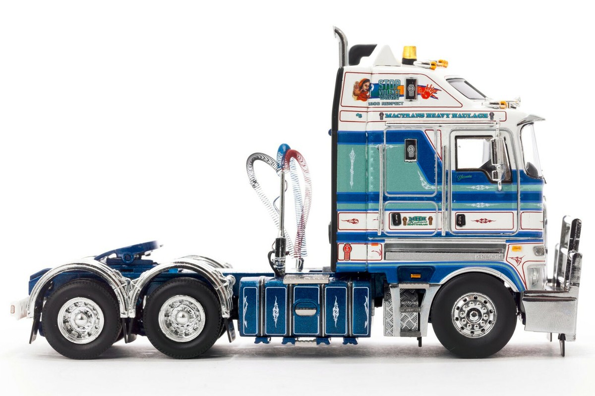 macky　 for Drake FOR MACTRANS For KENWORTH K200 2.8M FAT CAB 1:50