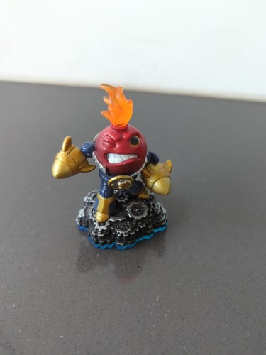 2013 Activision Skylanders Countdown Swap Force Lightcore Figure | eBay