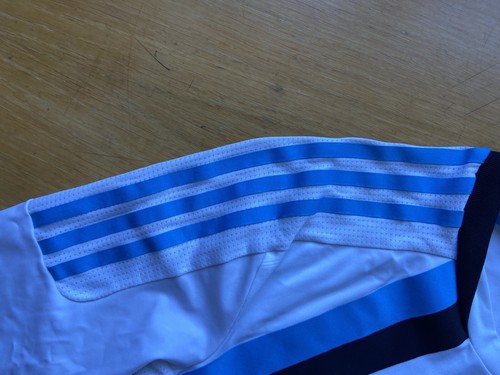 LIVERPOOL 2011 2012 THIRD FOOTBALL SHIRT SOCCER JERSEY ADIDAS V13060 8 TECHFIT - Picture 7 of 14