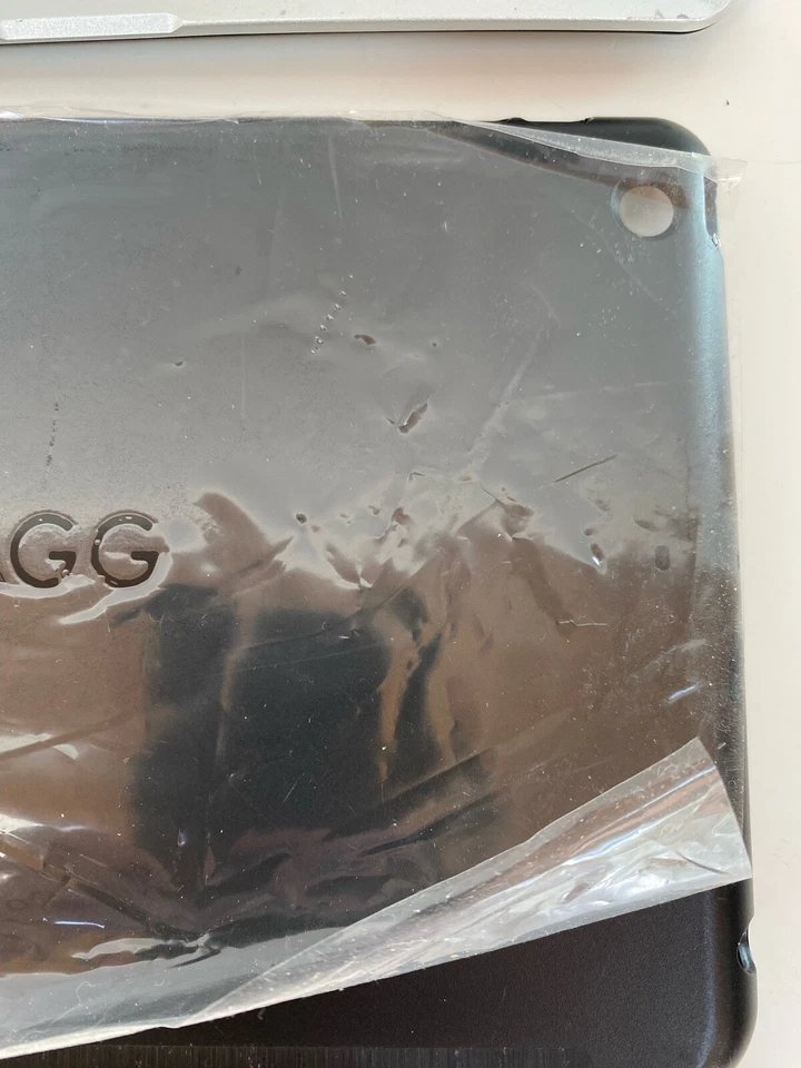 Teclado para Tablet Zagg Ultra Delgado y Estuche Desmontable con Bisagras iPad Mini 2/3 Foto 4 de 4