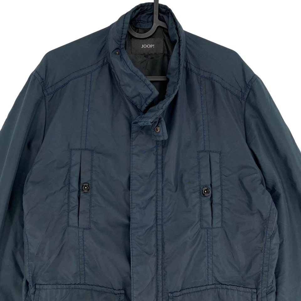 Joop! Azul Marino Chaqueta Talla Eu 50GB / Ee. Uu. 40 - Imagen 2 de 4
