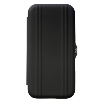 ZERO HALLIBURTON Hybrid Shockproof Flip Case for iPhone 16