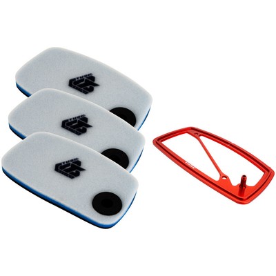 Tusk Quick Draw Air Filter System 3 Filter Kit 2120470014