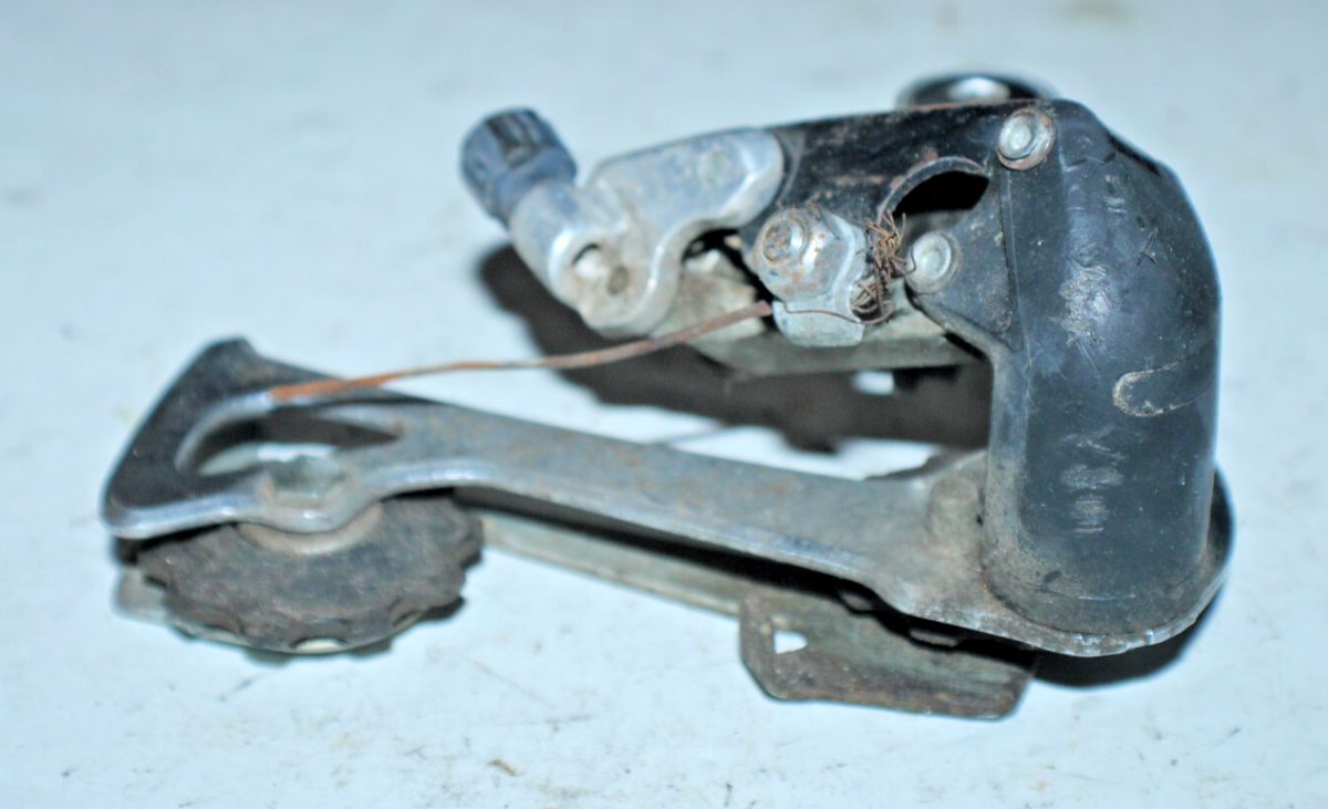 Shimano 200GS Rear MTB Derailleur RD-M200 Japan 8 Speed Long Reach
