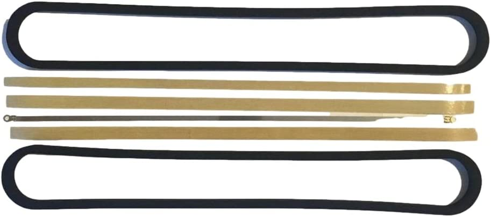 Weston Vacuum Sealer Kit: 2 Seals, 3 PTFE Covers & Heat Wire Included