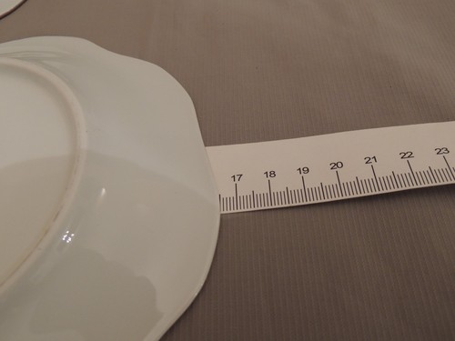 Boris Kidaic 3 Plates Porcelain made in Yugoslavia - Picture 8 of 10