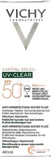 Vichy Capital Soleil UV-Clear Mattifying Sun Protection SPF50+ .40ml