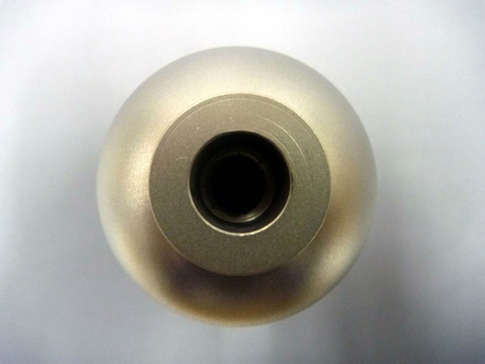 JDM HONDA Acura NSXR Titanium Shift Knob 54102SL0Z10 GENUINE OEM