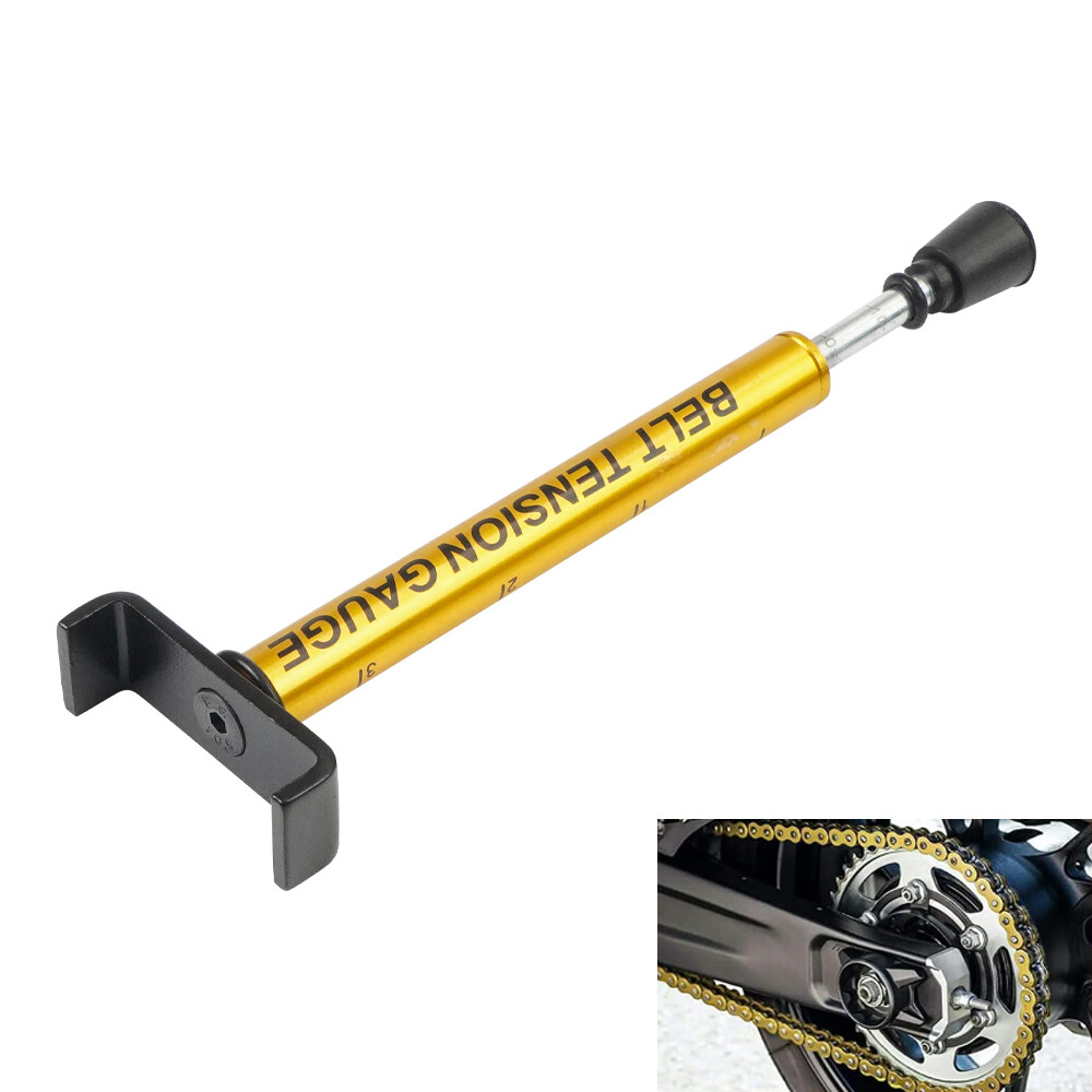 Adjustable Belt Tension Gauge Tool For Harley David/son & Al