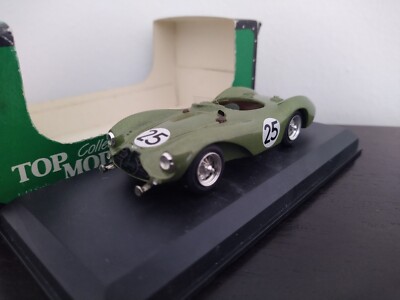 SPARK ASTON MARTIN DB3 S #25 LE MANS 1955 1/43