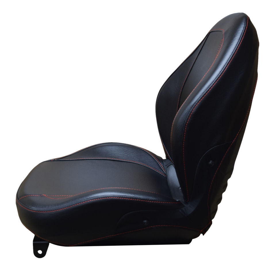 Kubota Tractor Seat with Flip Up Hinge Fits L3000, L3300, L35, L3600