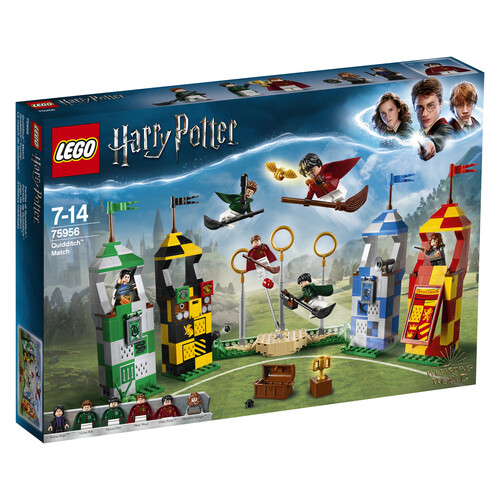 LEGO® 75956 Harry Potter Quidditch Turnier - Bild 3