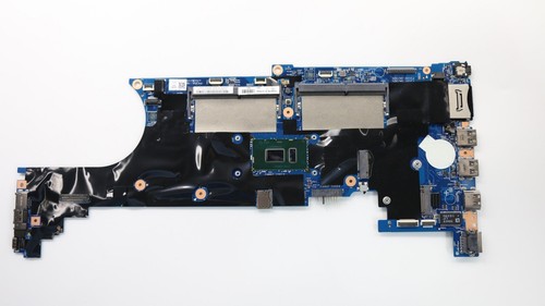 Motherboard For Lenovo ThinkPad T580 LTS-217812-1 i7-8550U 01YR244 - 第 1/4 張圖片