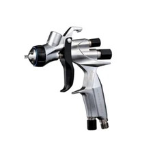 Meiji FINER-CORE-HVLP-15 1.5mm Center Cup Spray Gun without Cup Gravity feed NEW