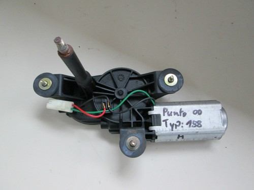 Wischermotor Heck hinten Fiat Punto 188 Bj. 99-03 66350001