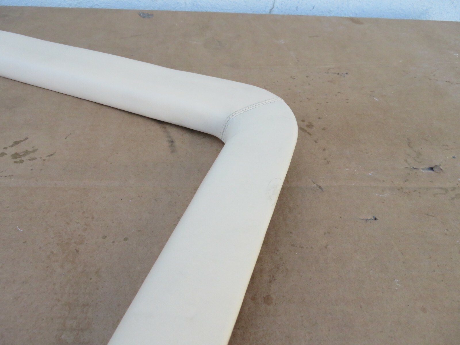 1999-2004 BENTLEY ARNAGE SEDAN OVERHEAD SUNROOF HEADLINER COVER BEZEL TRIM OEM