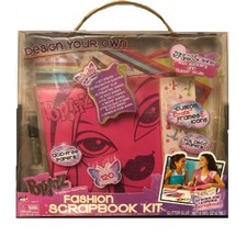 Bratz Fashion Scrapbook Kit