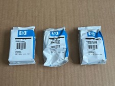 OEM Genuine Lot of 3 HP 95 TriColor Ink Cartridges C8766W NO BOX New Sealed