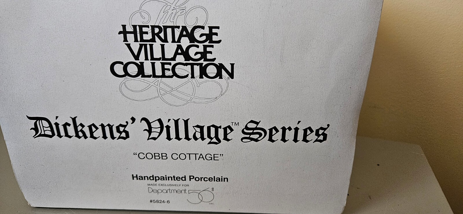 Click here to see eBay Auction