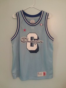 champion mesh basketball jersey