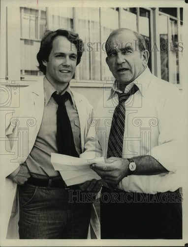 Pressefoto Schauspieler David Hoffman & Darsteller in TV-Rollen - sap44980