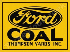 Ford Coal Thompson Yards Inc. 24