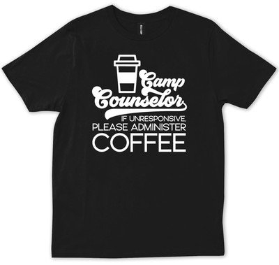 Summer Camp Counselor Gift Camp Counselor Instructor Counseling Gifts T-Shirt | Ebay
