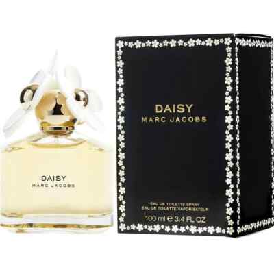 Daisy by Marc Jacobs for Women Eau De Toilette Spray 3.4 oz