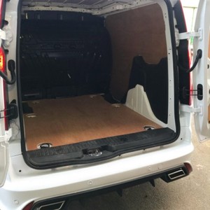 transit connect ply lining