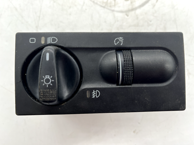 93-99 VW Mk3 Golf GTI Jetta Headlight Switch W Fog Light 1hm 941 