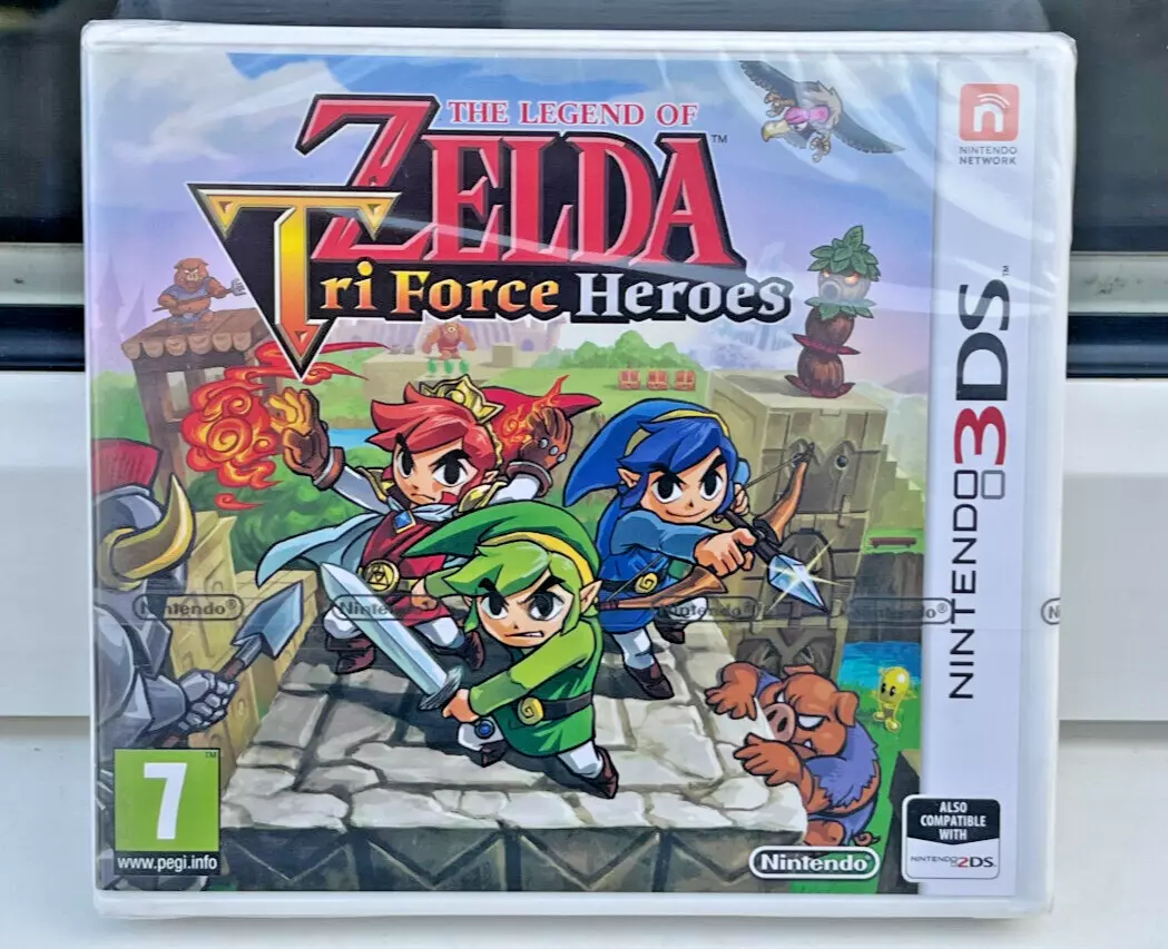 Nintendo 3ds on sale ebay uk