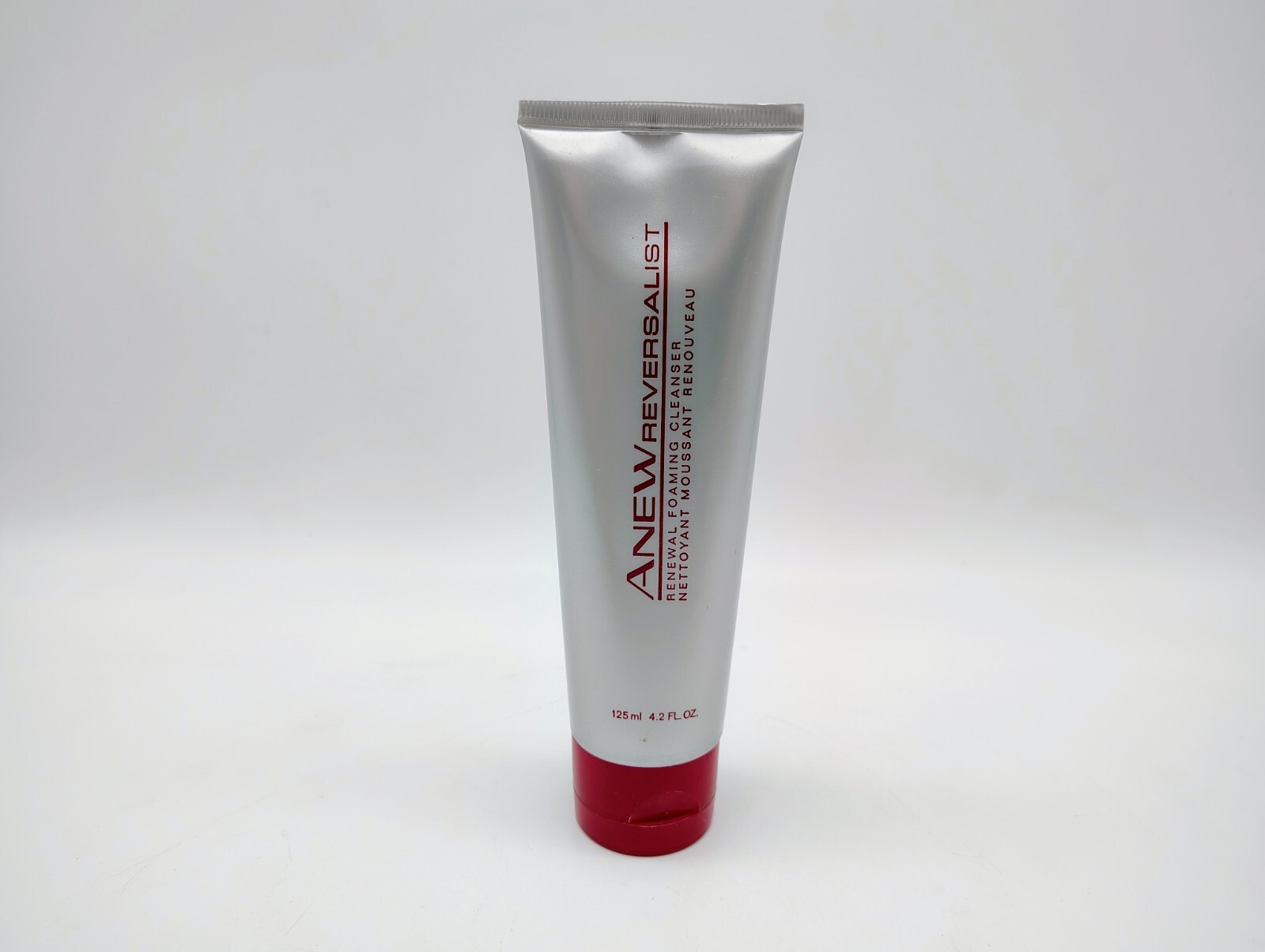 Avon Anew Reversalist Foaming Cream Cleanser Complete Renewal 4.2 FL OZ NOS