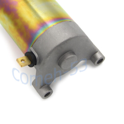 Hyosung GT250R/GTR250/Comet/Aquila/GV250 Starter Motor Assembly