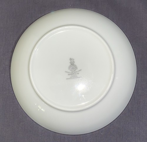 2 Royal Doulton *Rondelay* Cereal Bowls - England - 17.5cm Rim Diameter - Picture 4 of 5
