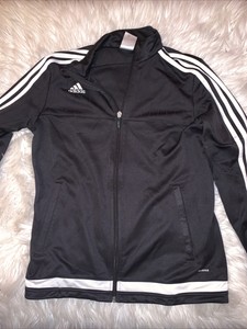 adidas climacool jacket black
