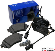 ATE Bremsbeläge Ceramic hinten für Audi A4 B9 A5 A6 C8 A7 Q5 Q7 VW Touareg CR7 ATE Bremsbeläge Ceramic hinten für Audi A4 B9 A5 A6 C8 A7 Q5 Q7 VW Touareg CR7
