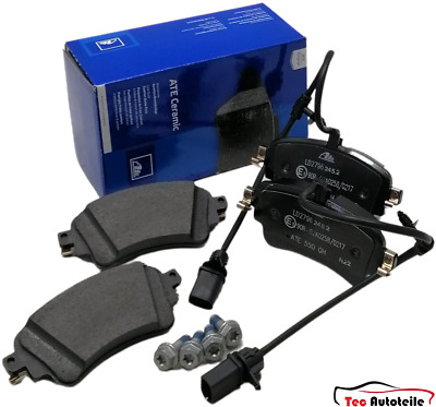 ATE Bremsbeläge Ceramic hinten für Audi A4 B9 A5 A6 C8 A7 Q5 Q7 VW Touareg CR7