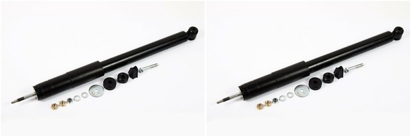 Kraft StoßDäMpfer Hinten FüR Mercedes C-KLASSE W203 CL203 S203-image
