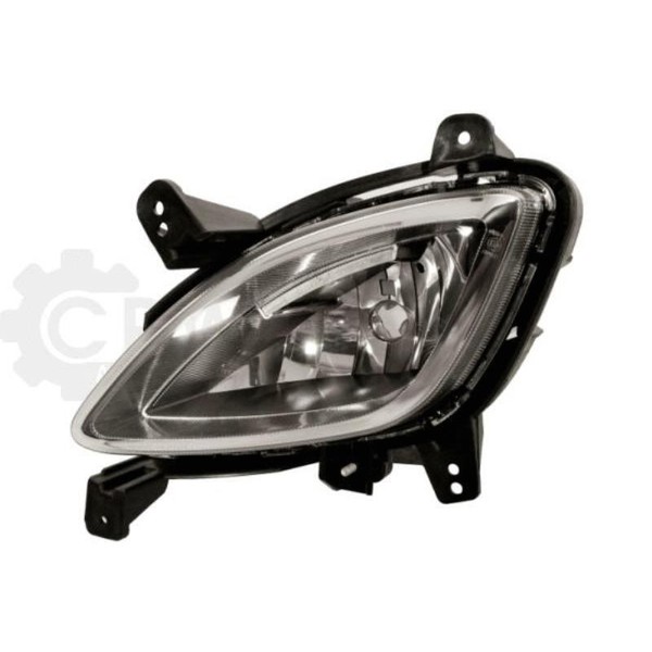 Nebelscheinwerfer Nebelleuchte Nebellicht Nsw Links FüR Hyundai I10 PA-image