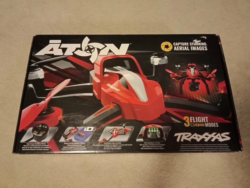 traxxas aton for sale