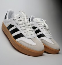 ADIDAS ORIGINALS SAMBA XLG MEN'S SIZE SHOES SNEAKERS IE1377 100 White/Black/Gum