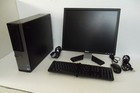 Dell Optiplex 9010 Intel Core i7 3.4GHz (3rd Gen) 250GB 16GB DVD±RW 19" Monitor