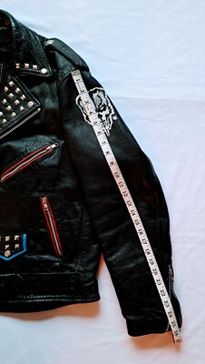 DAN Replica Jacket - Strapped サイズL Amazon.com: Daniel Smart Boys Leather Jacket Premium Kids