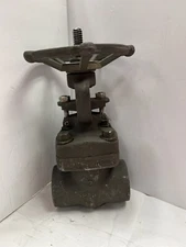NEWCO 18T-FS2 Gate Valve Size 2