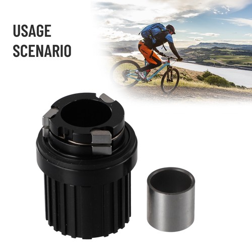 Corps De Moyeu Libre 8-11 Vitesses – Compatible Shimano, 12/15 Mm, Alu 7075 – Pour VTT Et Vélo De Route, Remplacement Durable