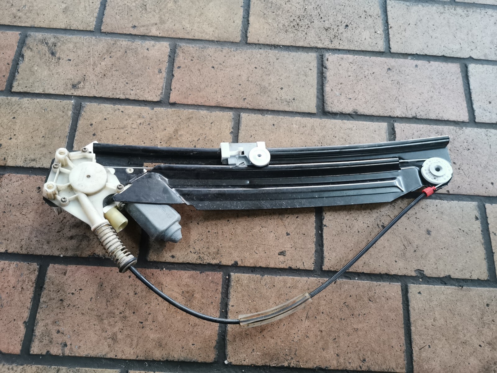 Original BMW 5er E39 Window Regulator Motor Rod Rear Left 8360512 eBay