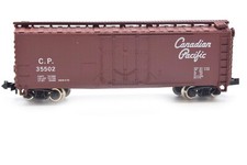 Atlas 3325 40' PI. DR. Box Car Canadian Pacific - NIB