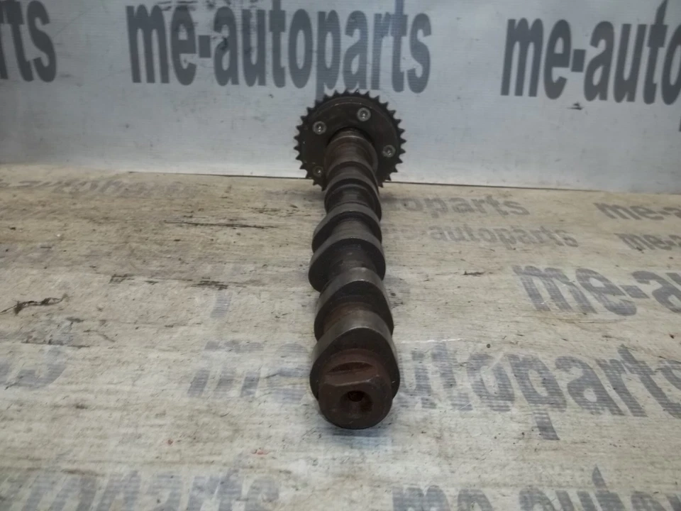 04-07 CADILLAC CTS STS SRX LADO DEL CONDUCTOR IZQUIERDA LEVA DE ADMISIÓN EJE ÁRBOL DE LEVAS ENGRANAJE Foto 4 de 4